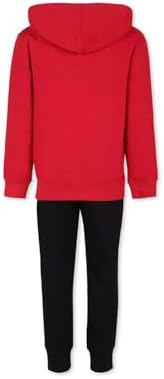 Jordan Fleece Little Kids Full Zip Hoodie Set