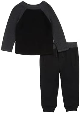 Trendy Comfortable Travel Axton Jogger Set for Boys Perfect Baby Gift