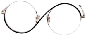 JRCRIN Elphaba Costume Hat and Glasses