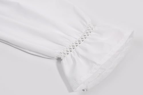 SIZGAROOT Colonial Costume for Girls
