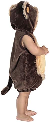 Princess Paradise Baby Toddler Monkey Costume 6-12 Months 1