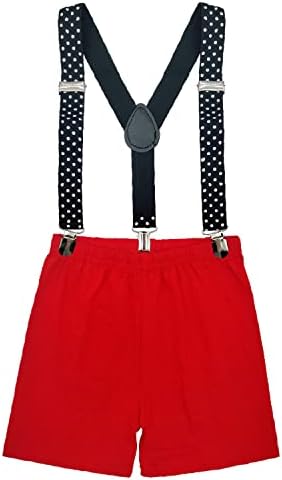 Wosixima Baby Boys Mouse Tuxedo Costume Outfit