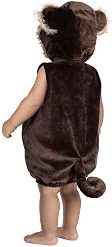 Princess Paradise Baby Toddler Monkey Costume 6-12 Months 1