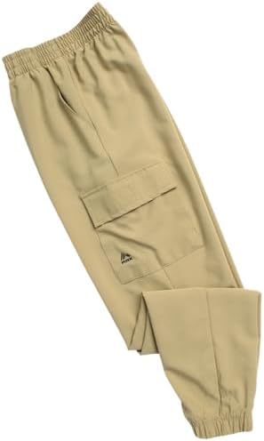 RBX Boys Active Outfit Set - T-Shirt Cargo Jogger Pants