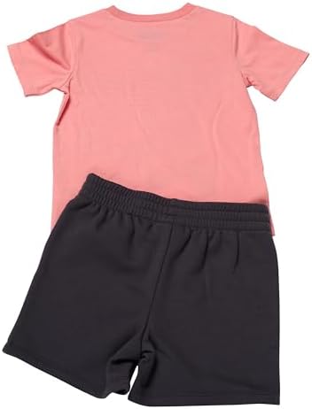 Action Spider-Man Boys T-Shirt and Shorts