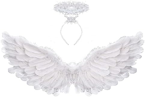 SLanC Angel Costume Wings