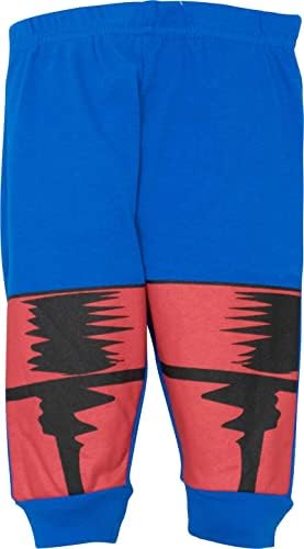 Marvel Avengers infant boys bodysuit pants