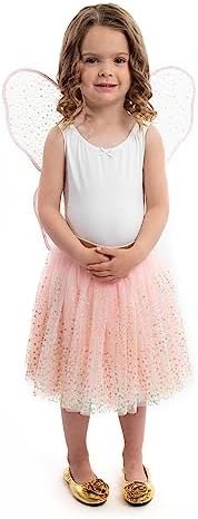 Little Adventures Shimmer Wings Costume Dress
