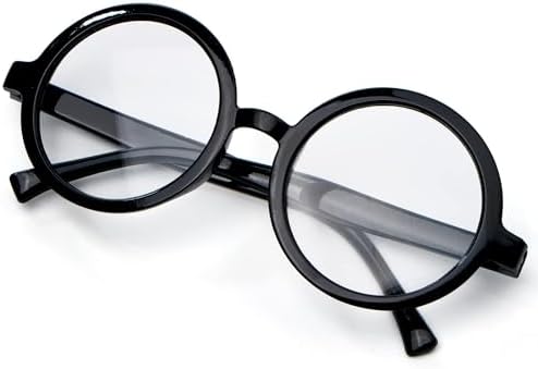 Spooktacular Wizard Glasses