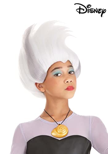Disney The Little Mermaid Kids Ursula Wig