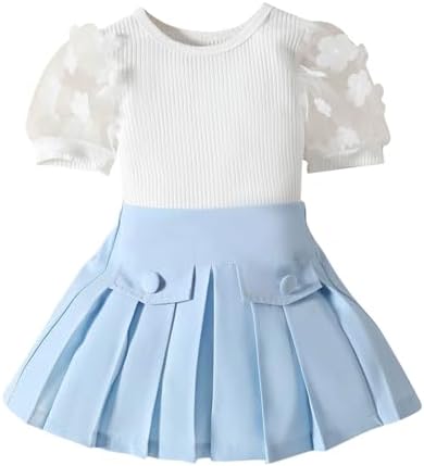 Candy Color Ruffle Dress