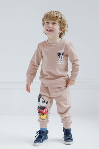 Disney Character Outfit Set for Kids