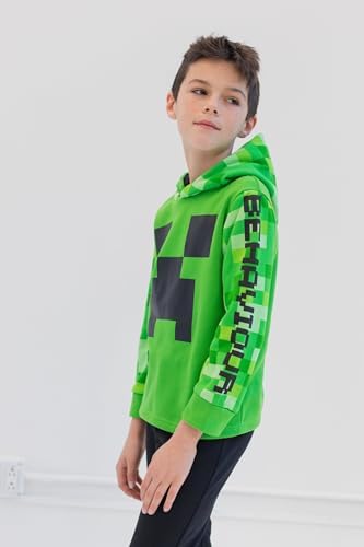 MinecraftJollyMobs Long Sleeve sweatshirt and matching pants set