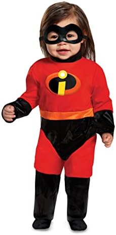 Disguise Kids Classic Incredibles infant costume