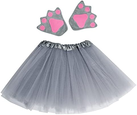 Dxhycc Mouse Costume Set for Kids Halloween Party
