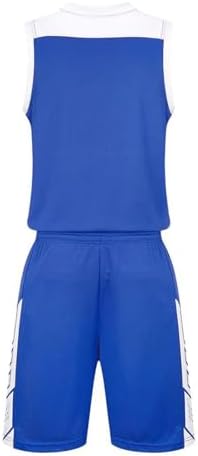 Summer Basketball Tracksuit Set for Boys
