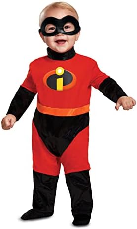Disguise Kids Classic Incredibles infant costume