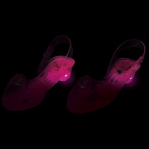 Aurora Disney Princess costume shoes for kids