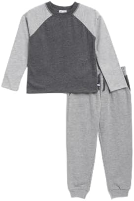 Durable Boys Raglan Tee Set for All-Day Comfort