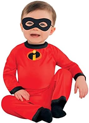 The Incredibles Baby Jack Costume for Kids