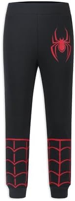 Marvel Spider-Man Boys 2-Piece Hoodie Pants Set