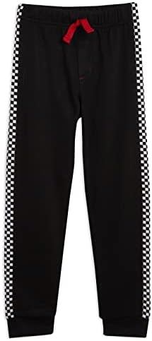 Disney Pixar Cars Lightning McQueen Fleece Hoodie Pants Set 1