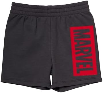 Action Spider-Man Boys T-Shirt and Shorts