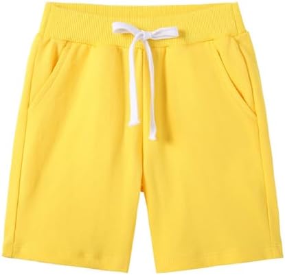 Comfortable Toddler Girls Shorts Sets