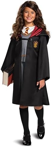 Disguise Hermione Granger Costume for KidsOfficial Harry Potter Hogwarts