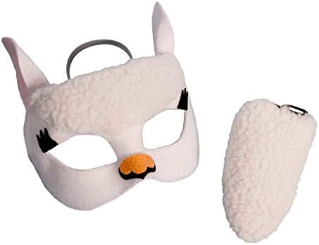Cool Childs Llama Costume Set tbl Halloween Party Rental
