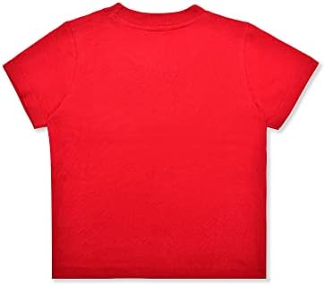 Disney Cars Boys Tomorrow Fit T-Shirt Shorts Set