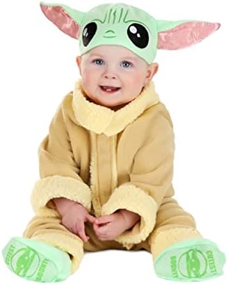 Star Wars Grogu Costume