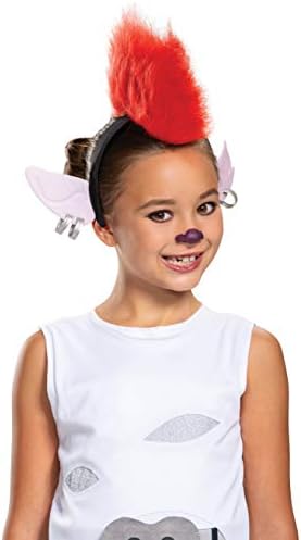 Trolls World Tour Headband for Girls