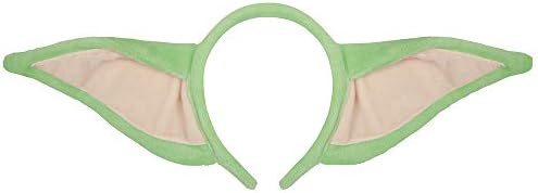 Mandalorian The Child Fabric Headband Green