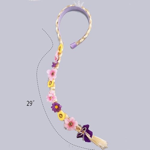 Tatibana Princess Rapunzel WIG Headband