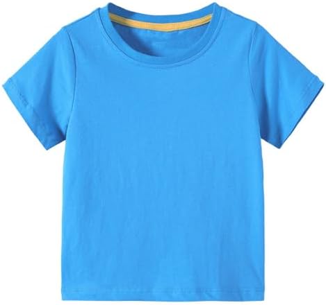 Toddler Boys Girls 2 Piece Summer Tracksuit Set