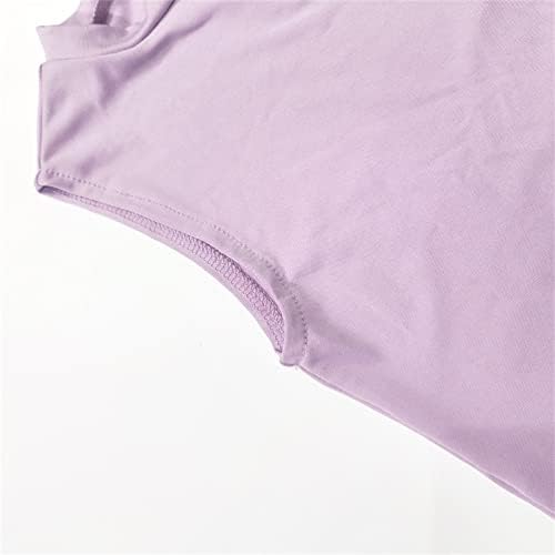 SZZY Kids Halloween Party Outfit 2-3 Years Purple