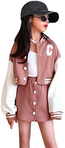 Adorable Toddler Baby Coats Skirts Bundle 2Pcs