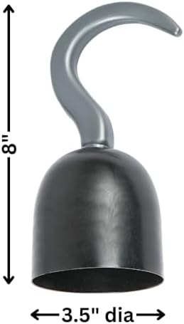Pirate Hook Costume Accessory for Kids Halloween Party Prop