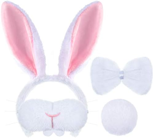 Bunny Reve ShapedAccessories Set for Kids
