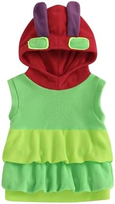 Stunning Baby Caterpillar Costume