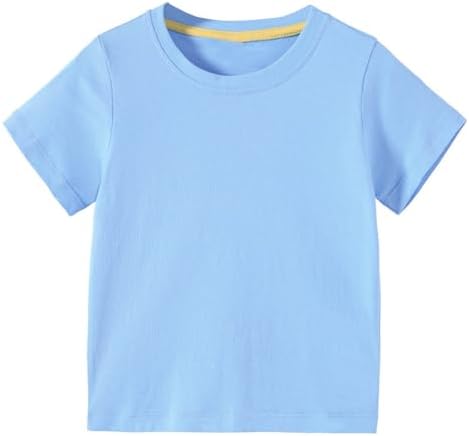 Toddler Boys Comfortable Summer T-Shirts Shorts Tracksuits 1-12 Years