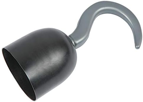 Pirate Hook Costume Accessory for Kids Halloween Party Prop