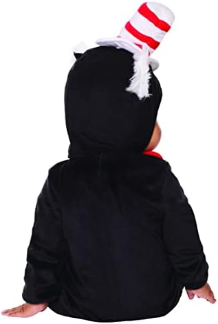 Transforming Claras World Baby Cat in the Hat Costume