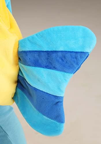 Disney Little Mermaid Flounder Halloween Toddler Costume