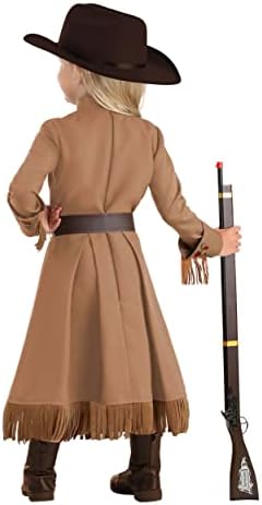 Annie Oakley Toddler Wild West Costume
