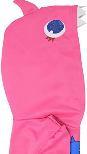 Cute Fun Pinkfong Baby Shark Dress for Kids Mommy Daddy Shark Costume