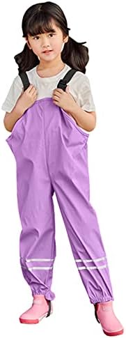 Waterproof Toddler Jumpsuit for Boys