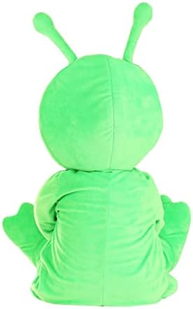 Silly Space Alien Costume for Baby Girls 1