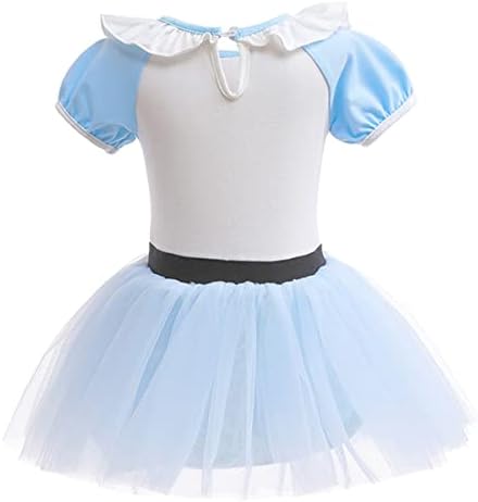 Baby Girls Princess COSTUME ROMPER Dress wHeadband Halloween Party Outfit